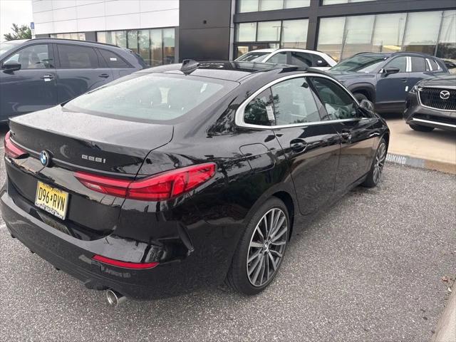 2021 BMW Coupe xDrive