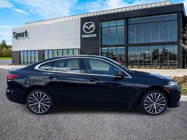 2021 BMW Coupe xDrive