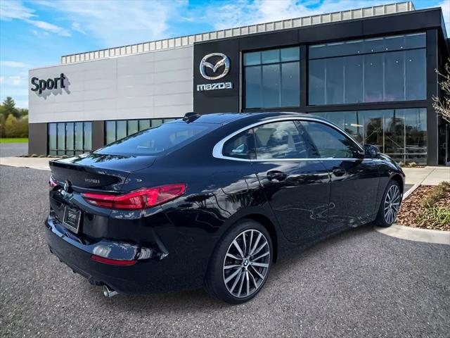 2021 BMW Coupe xDrive