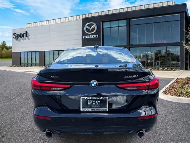 2021 BMW Coupe xDrive