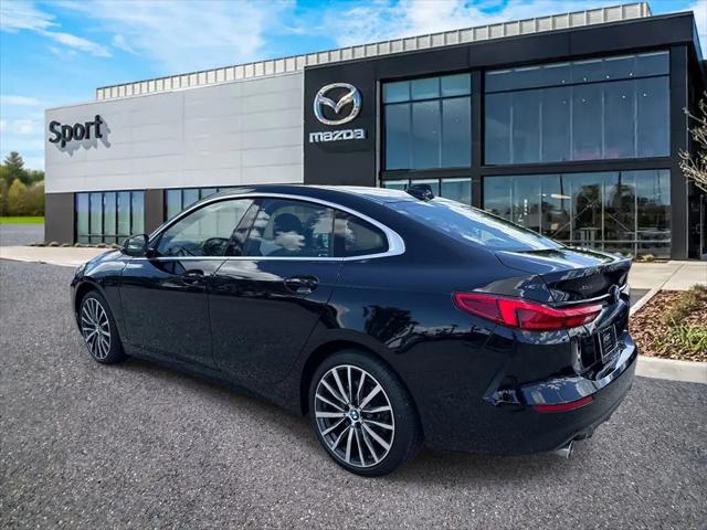 2021 BMW Coupe xDrive