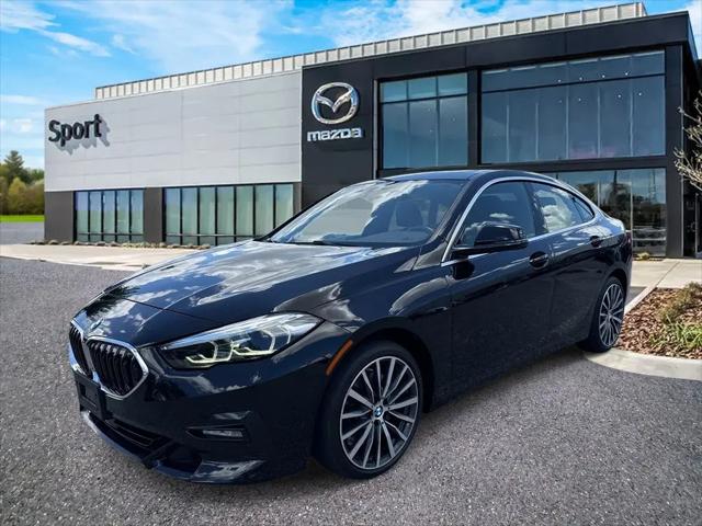 2021 BMW Coupe xDrive