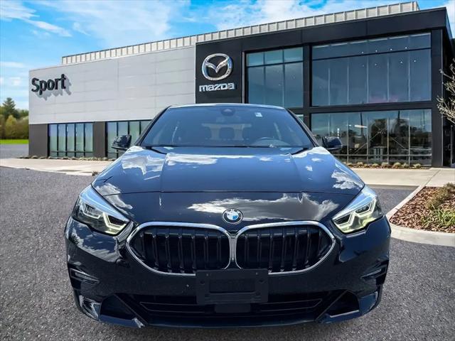 2021 BMW Coupe xDrive