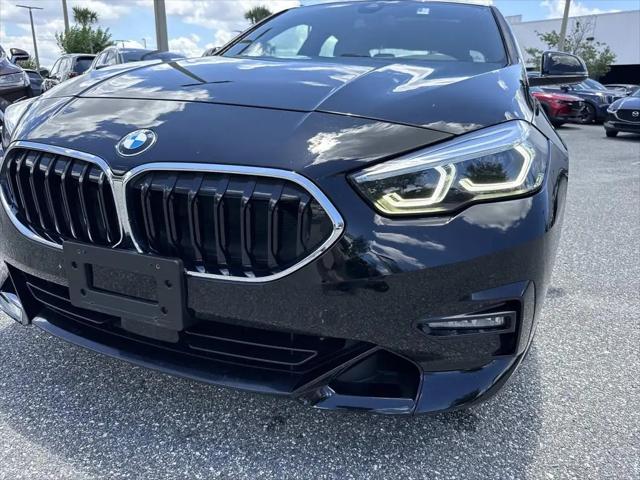 2021 BMW Coupe xDrive