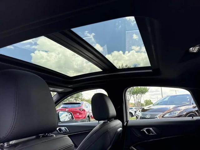2021 BMW Coupe xDrive