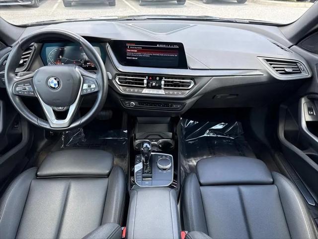 2021 BMW Coupe xDrive