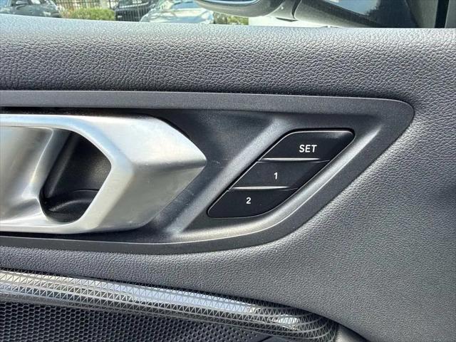2021 BMW Coupe xDrive