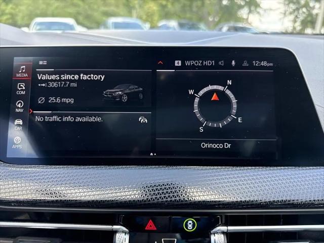 2021 BMW Coupe xDrive