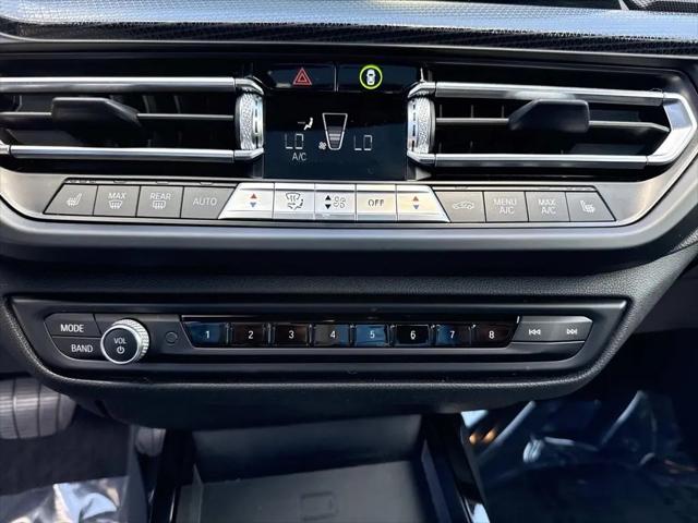 2021 BMW Coupe xDrive