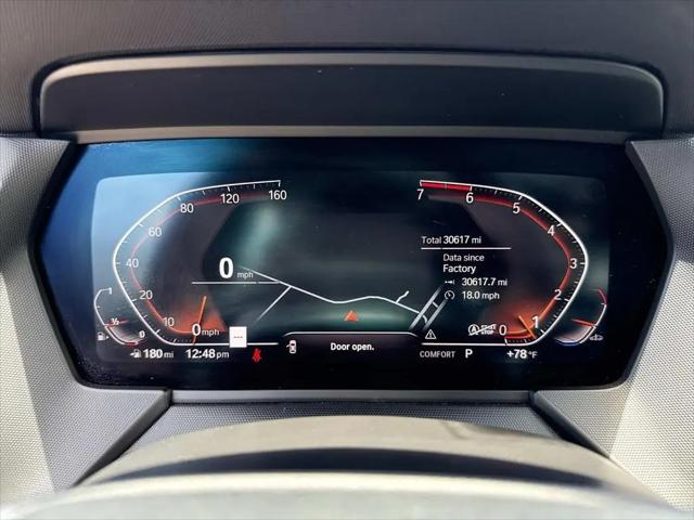 2021 BMW Coupe xDrive