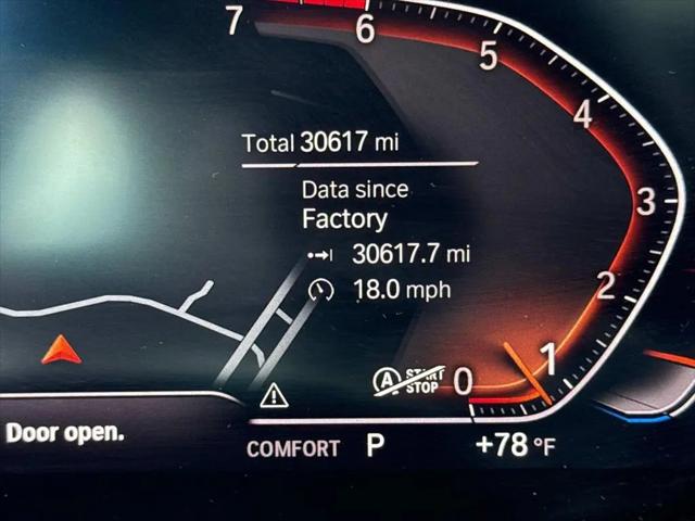 2021 BMW Coupe xDrive