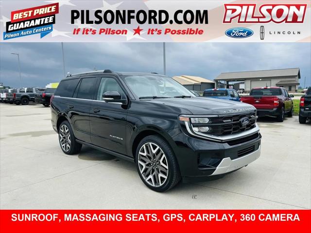2026 Ford Expedition Platinum for sale in Mattoon, IL