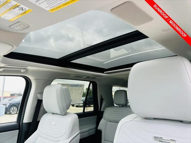 2026 Ford Expedition Platinum