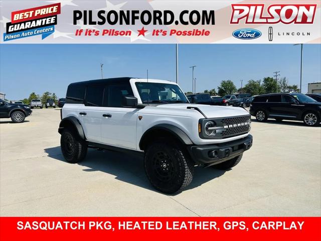 2026 Ford Bronco Badlands for sale in Mattoon, IL