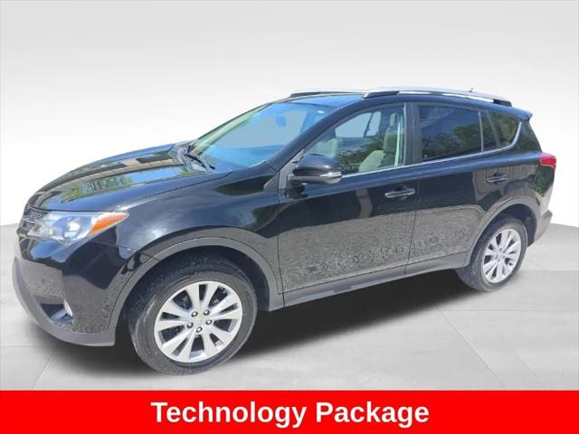 2014 Toyota RAV4 Limited for sale in Kent, OH