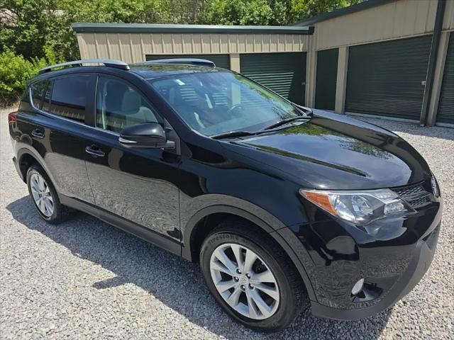 2014 Toyota RAV4 Limited