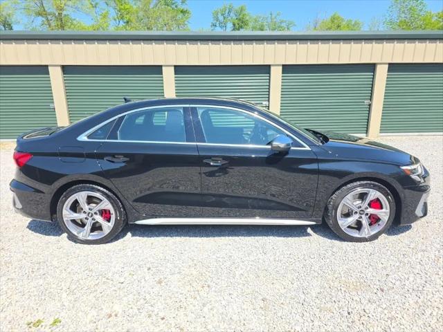 2022 Audi S3 Premium Plus TFSI quattro S tronic