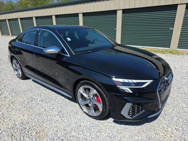 2022 Audi S3 Premium Plus TFSI quattro S tronic