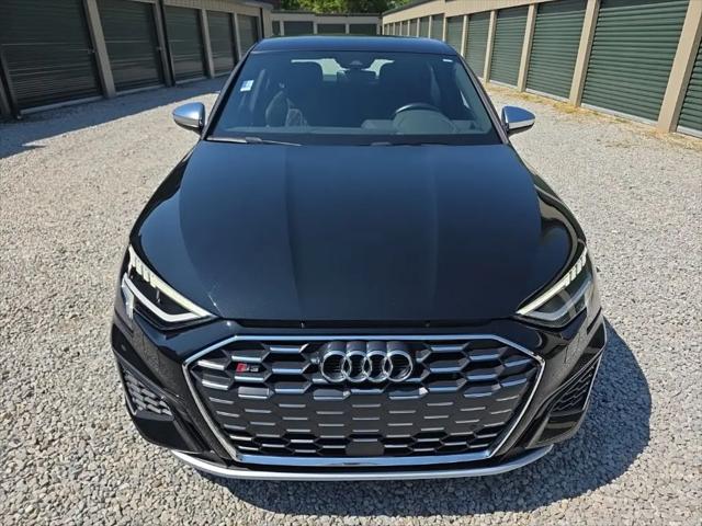 2022 Audi S3 Premium Plus TFSI quattro S tronic