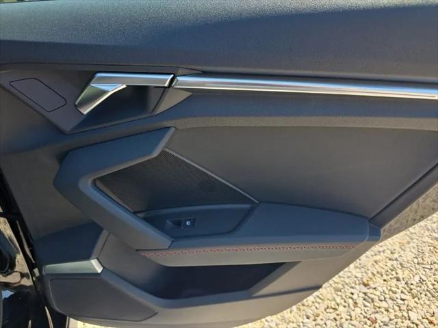 2022 Audi S3 Premium Plus TFSI quattro S tronic