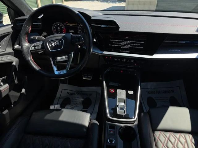 2022 Audi S3 Premium Plus TFSI quattro S tronic