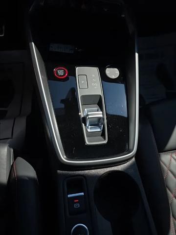 2022 Audi S3 Premium Plus TFSI quattro S tronic
