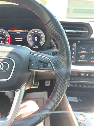2022 Audi S3 Premium Plus TFSI quattro S tronic