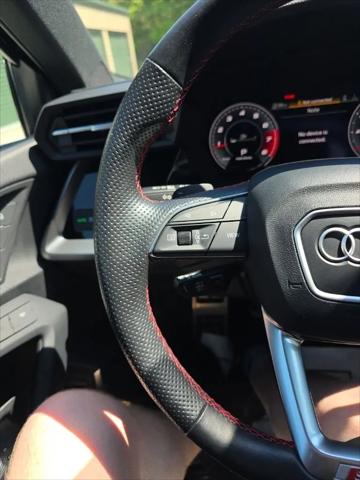 2022 Audi S3 Premium Plus TFSI quattro S tronic