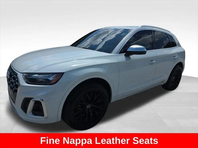 2021 Audi SQ5 Premium Plus TFSI quattro Tiptronic for sale in Kent, OH