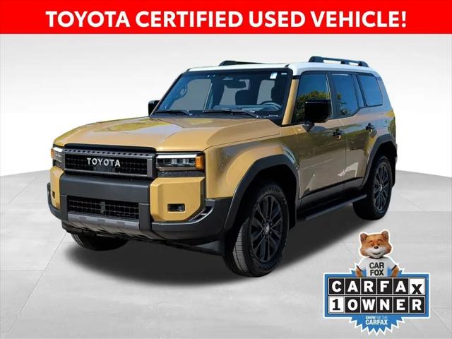 2026 Toyota Land Cruiser Base for sale in Kent, OH
