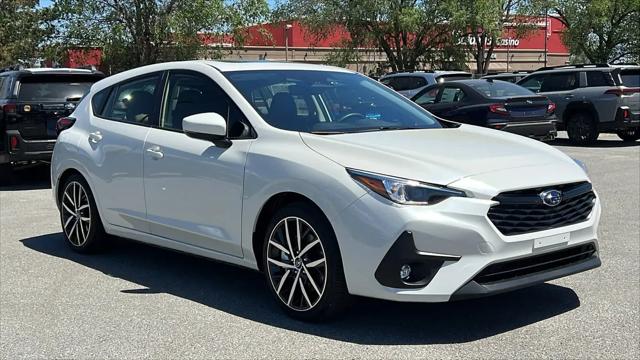 2026 Subaru Impreza Sport