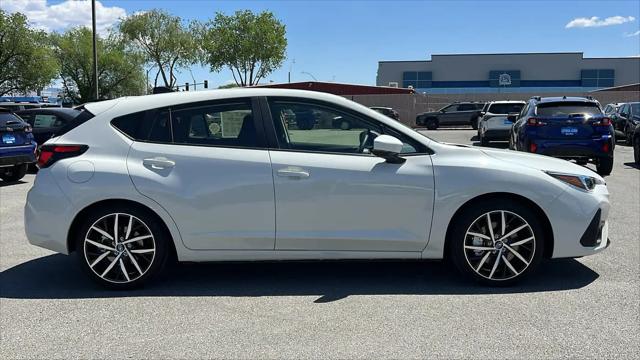 2026 Subaru Impreza Sport