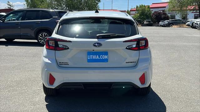 2026 Subaru Impreza Sport