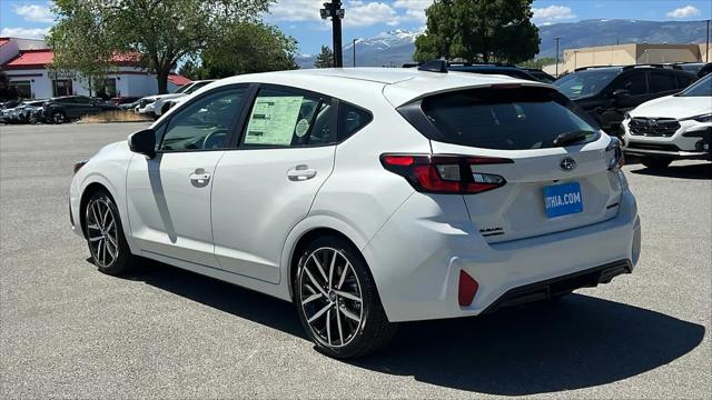 2026 Subaru Impreza Sport