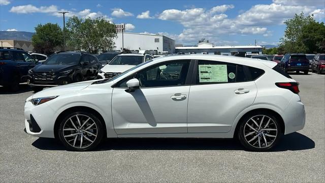 2026 Subaru Impreza Sport