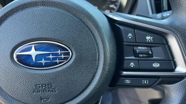 2026 Subaru Impreza Sport