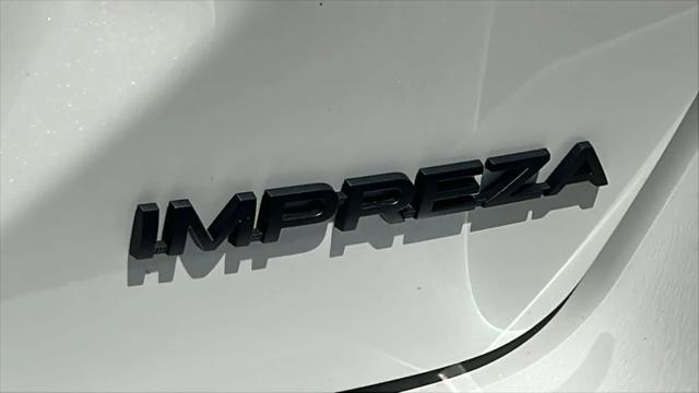 2026 Subaru Impreza Sport