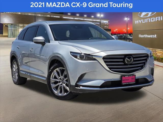 2021 Mazda CX-9 Grand Touring for sale in Houston, TX