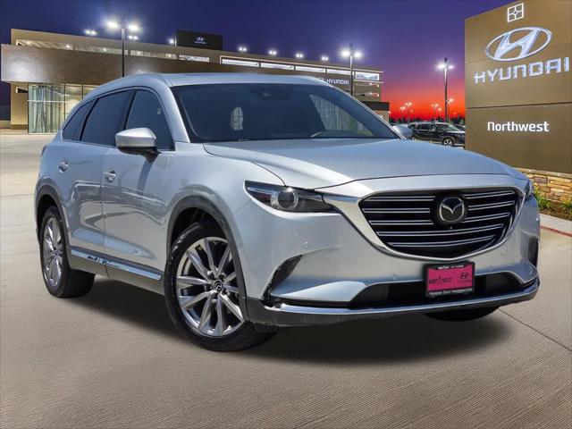 2021 Mazda CX-9 Grand Touring