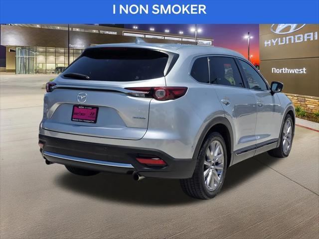 2021 Mazda CX-9 Grand Touring
