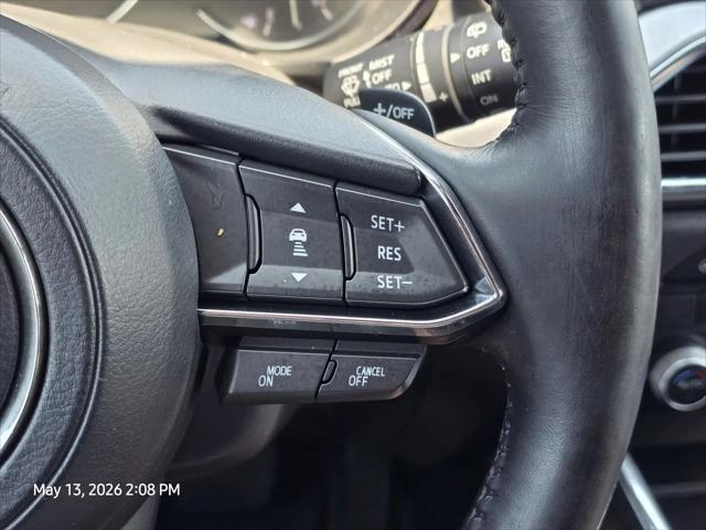2021 Mazda CX-9 Grand Touring