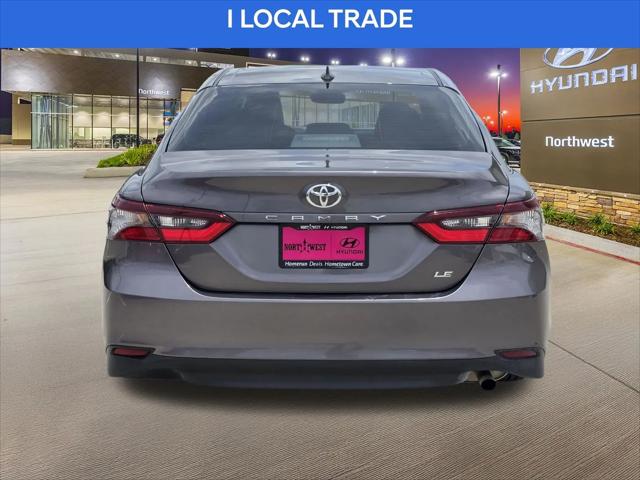 2023 Toyota Camry LE