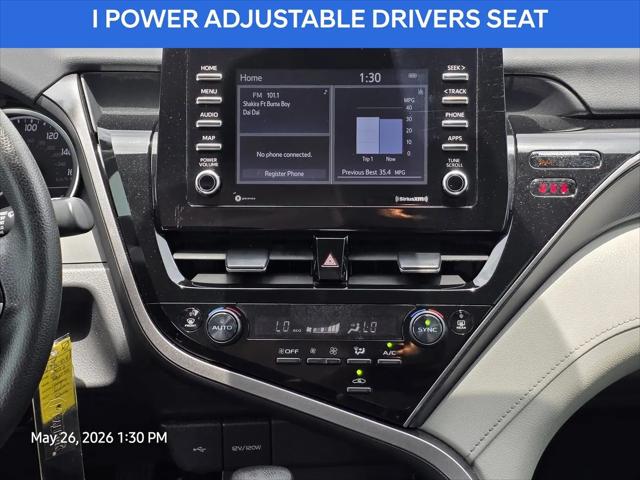 2023 Toyota Camry LE