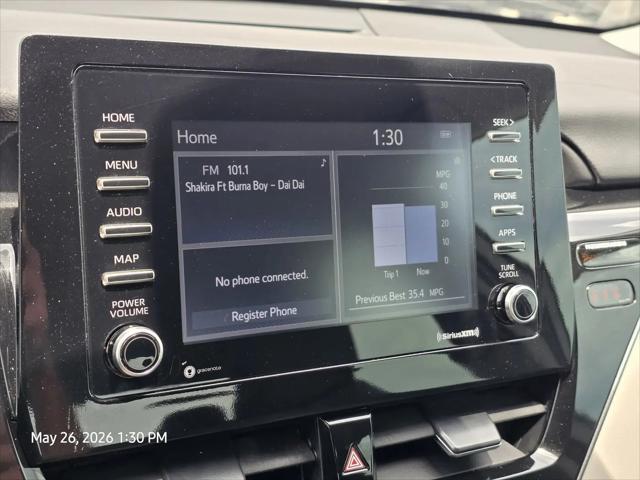 2023 Toyota Camry LE