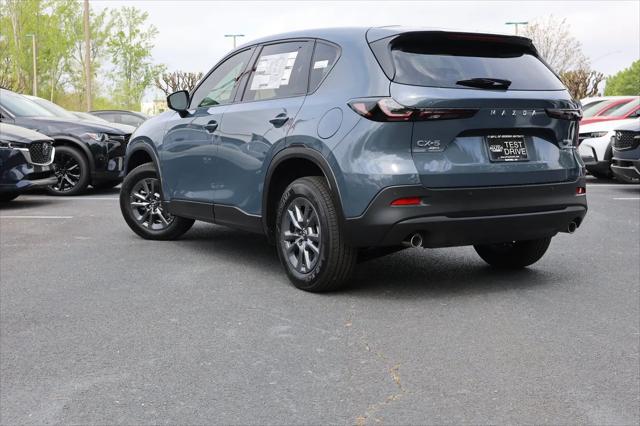2026 Mazda CX-5 2.5 S Select
