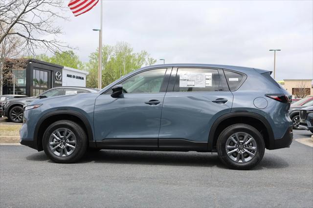 2026 Mazda CX-5 2.5 S Select