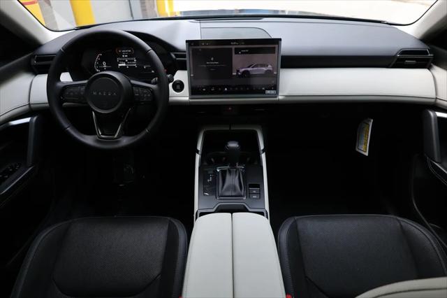 2026 Mazda CX-5 2.5 S Select