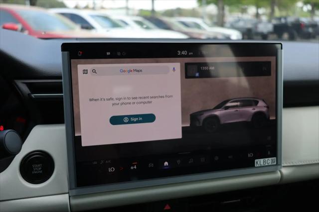 2026 Mazda CX-5 2.5 S Select