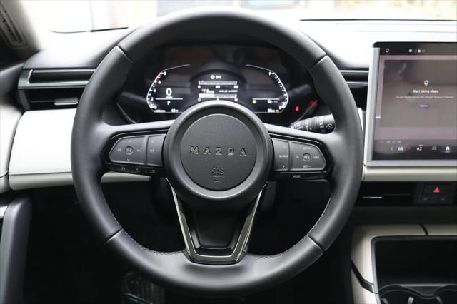 2026 Mazda CX-5 2.5 S Select