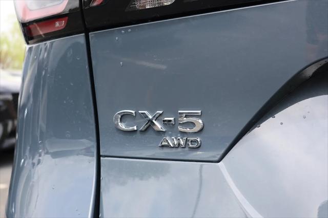 2026 Mazda CX-5 2.5 S Select